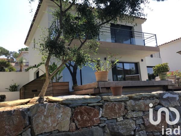Maison à vendre 5 pièces 120 m² Le Lavandou