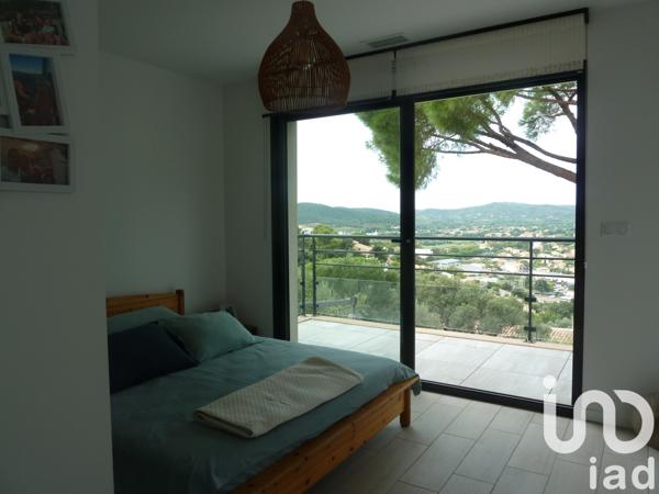 Maison à vendre 5 pièces 120 m² Le Lavandou