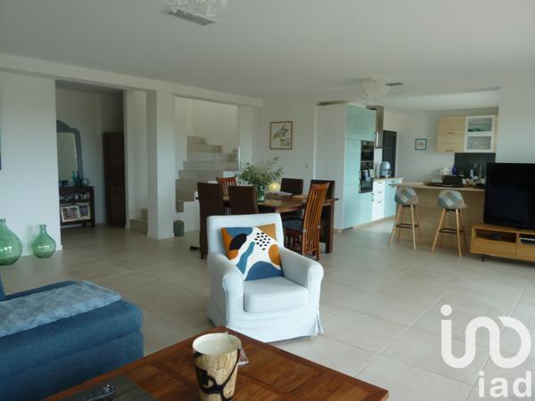 Maison à vendre 5 pièces 120 m² Le Lavandou