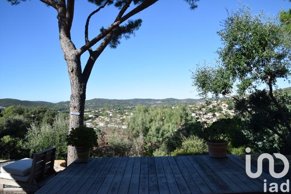 Maison à vendre 5 pièces 120 m² Le Lavandou