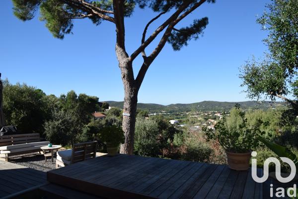 Maison à vendre 5 pièces 120 m² Le Lavandou