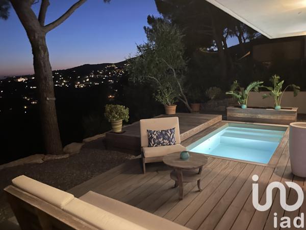 Maison à vendre 5 pièces 120 m² Le Lavandou