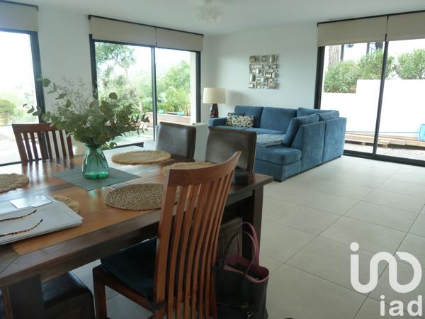 Maison à vendre 5 pièces 120 m² Le Lavandou