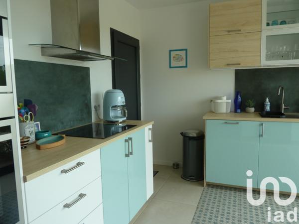 Maison à vendre 5 pièces 120 m² Le Lavandou