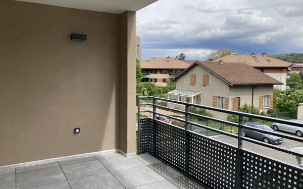 Appartement à louer