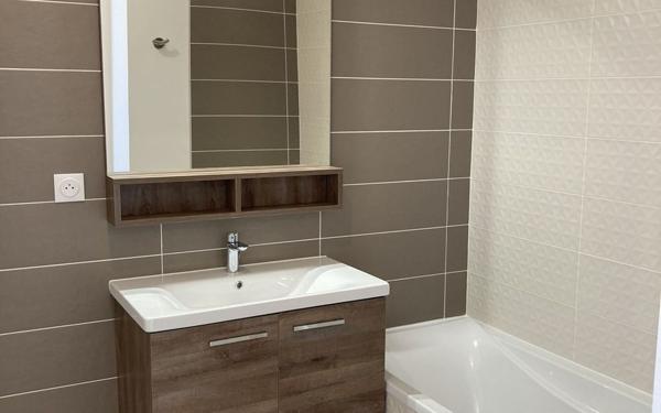Appartement à louer