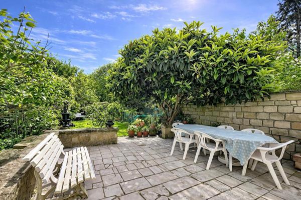 Maison Asnieres Sur Oise  147.93 m2