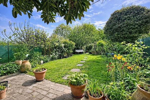 Maison Asnieres Sur Oise  147.93 m2
