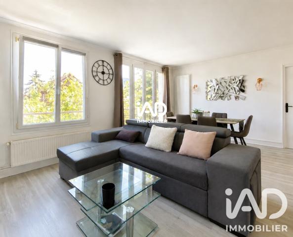 Appartement à vendre 3 pièces 61 m² Livry-Gargan