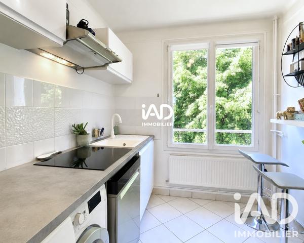 Appartement à vendre 3 pièces 61 m² Livry-Gargan