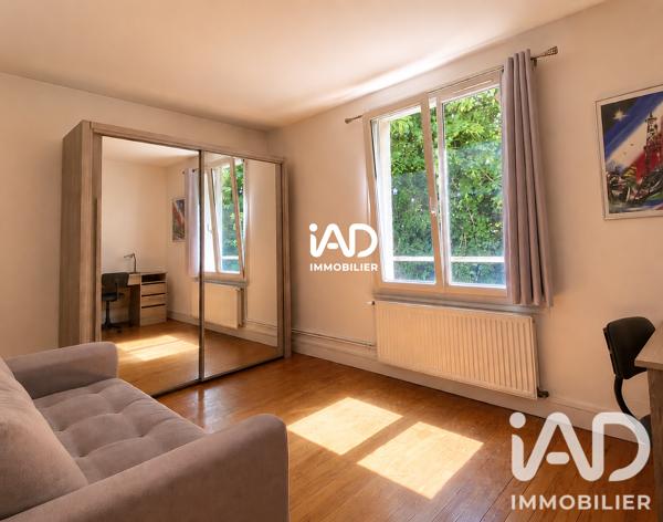 Appartement à vendre 3 pièces 61 m² Livry-Gargan