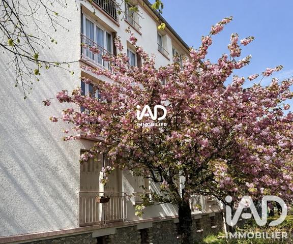 Appartement à vendre 3 pièces 61 m² Livry-Gargan