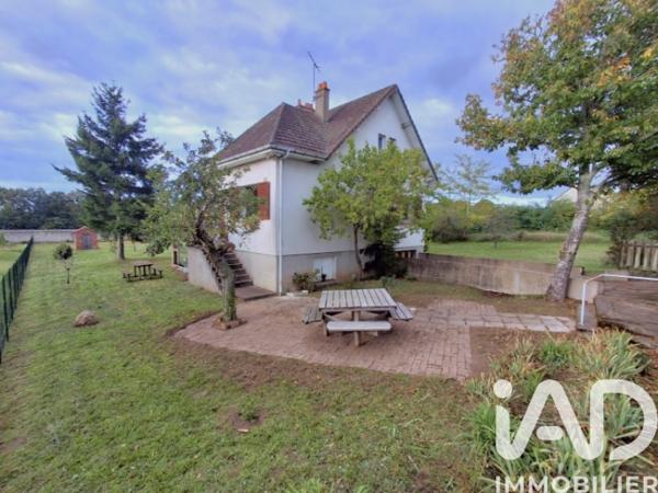 Maison à vendre 6 pièces 132 m² Briare