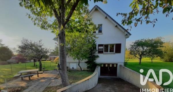 Maison à vendre 6 pièces 132 m² Briare