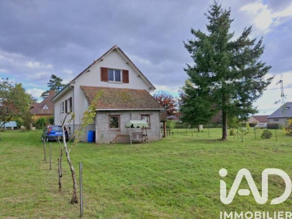 Maison à vendre 6 pièces 132 m² Briare