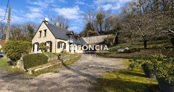 À vendre Maison 5 pièces 123 m² - Nazelles-négron 37530