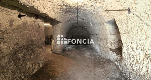 À vendre Maison 5 pièces 123 m² - Nazelles-négron 37530