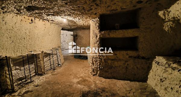 À vendre Maison 5 pièces 123 m² - Nazelles-négron 37530