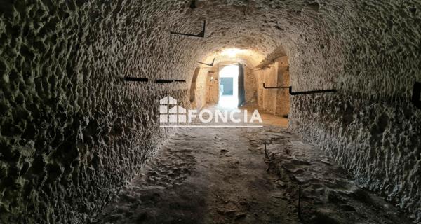 À vendre Maison 5 pièces 123 m² - Nazelles-négron 37530