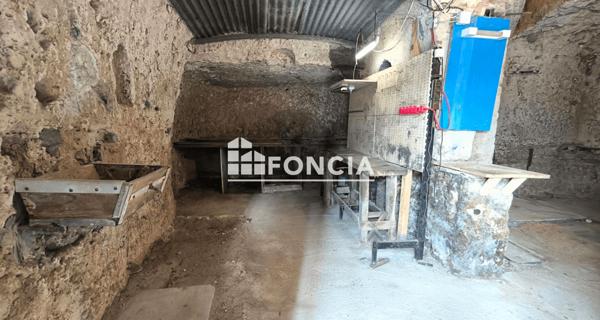 À vendre Maison 5 pièces 123 m² - Nazelles-négron 37530