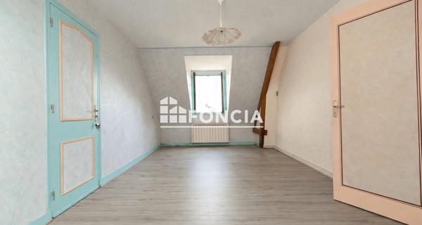 À vendre Maison 5 pièces 123 m² - Nazelles-négron 37530