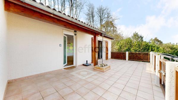 Appartement 4 pièces - 117 m² Exclusivité efficity