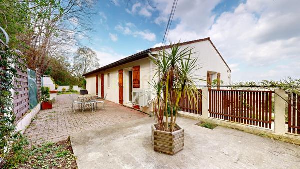 Appartement 4 pièces - 117 m² Exclusivité efficity