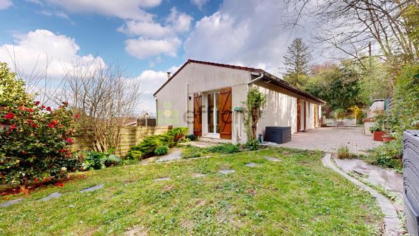 Appartement 4 pièces - 117 m² Exclusivité efficity