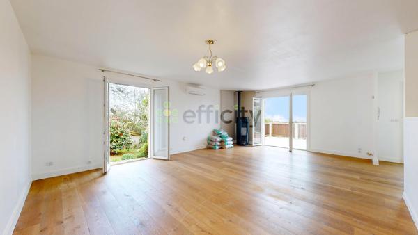 Appartement 4 pièces - 117 m² Exclusivité efficity