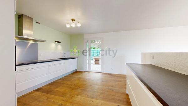 Appartement 4 pièces - 117 m² Exclusivité efficity