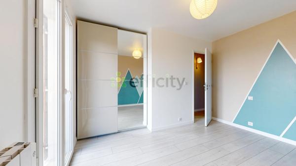 Appartement 4 pièces - 117 m² Exclusivité efficity