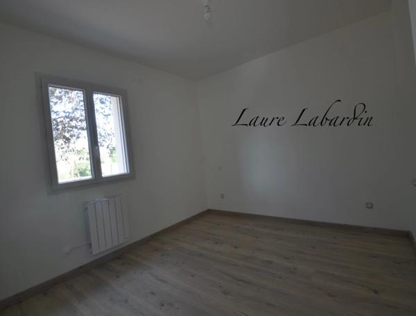 Maison à vendre 137m2, 4 chambres, plain pied, à SAINTE-BAZEILLE (47)