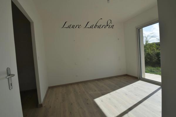 Maison à vendre 137m2, 4 chambres, plain pied, à SAINTE-BAZEILLE (47)