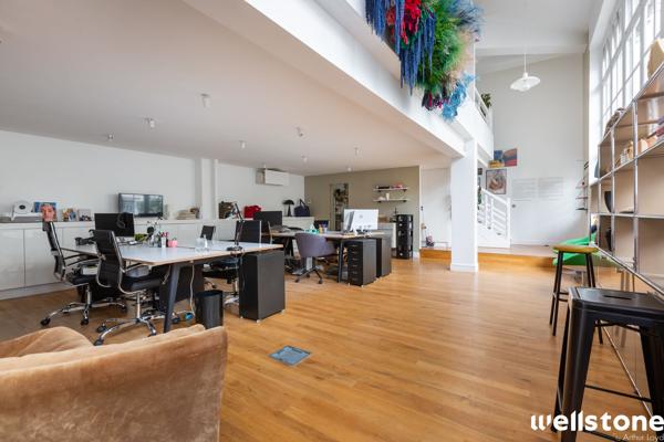Bureaux à louer - Paris 3