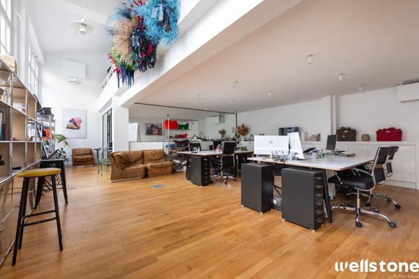 Bureaux à louer - Paris 3