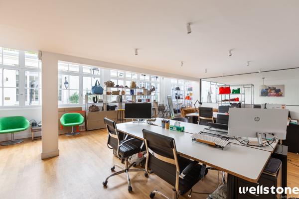 Bureaux à louer - Paris 3