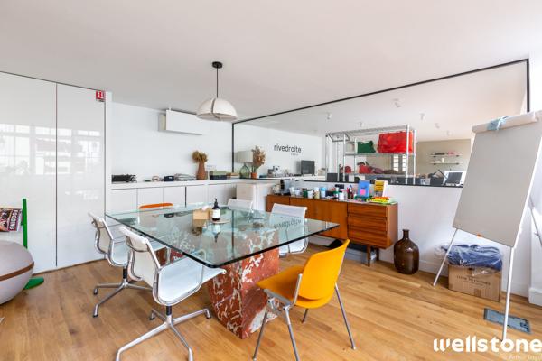 Bureaux à louer - Paris 3
