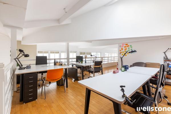 Bureaux à louer - Paris 3
