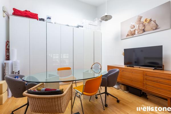 Bureaux à louer - Paris 3
