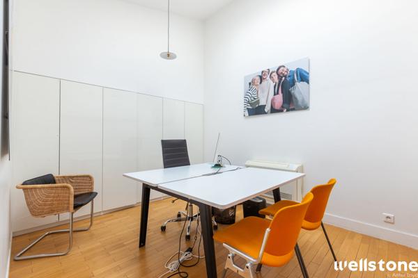 Bureaux à louer - Paris 3