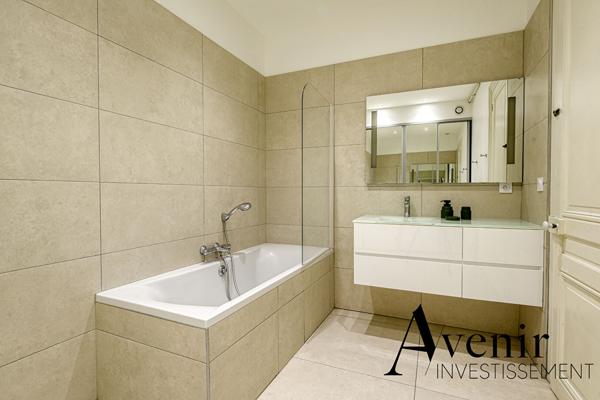 Brotteaux Élégant appartement familial Art Déco de 141 m² Lyon
