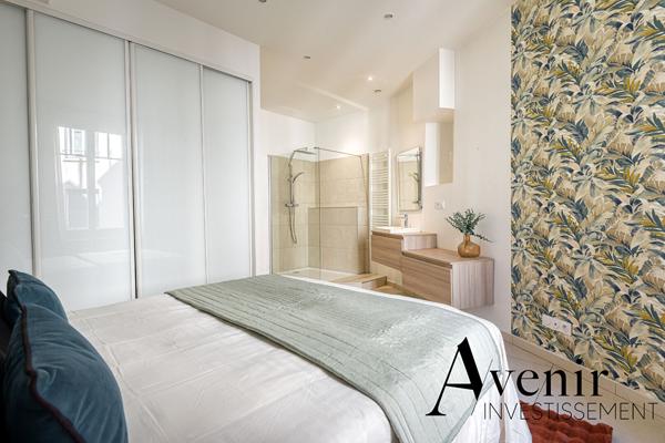 Brotteaux Élégant appartement familial Art Déco de 141 m² Lyon