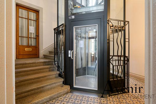 Brotteaux Élégant appartement familial Art Déco de 141 m² Lyon