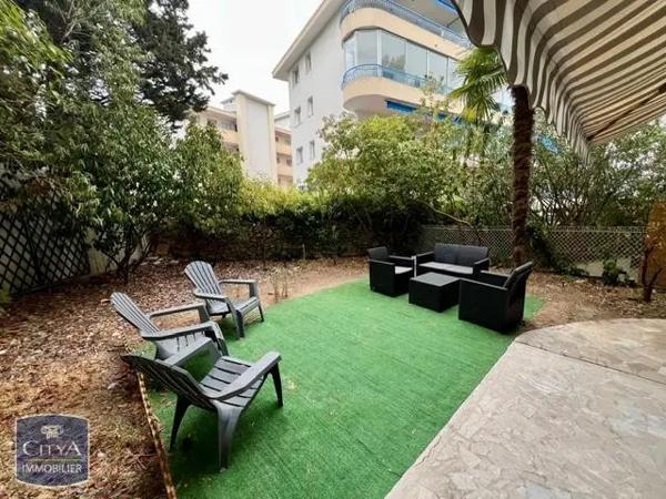 Appartement à louer 3 pièces 58.27m² Cannes (06400)