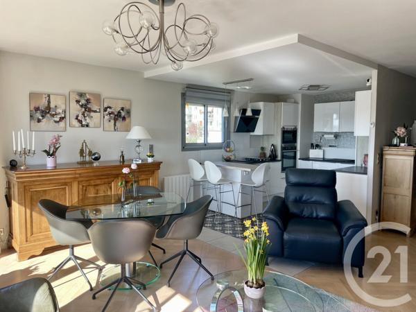 Appartement F4 à vendre  4 pièces - 99,70 m2 ROUEN - 76