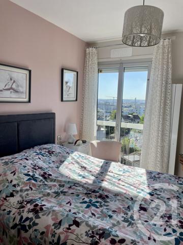 Appartement F4 à vendre  4 pièces - 99,70 m2 ROUEN - 76