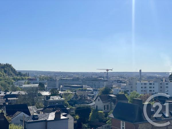 Appartement F4 à vendre  4 pièces - 99,70 m2 ROUEN - 76