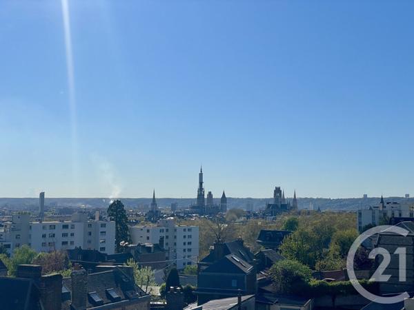 Appartement F4 à vendre  4 pièces - 99,70 m2 ROUEN - 76