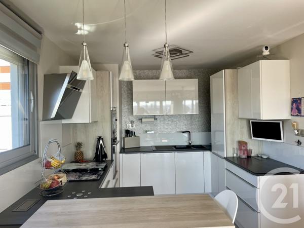 Appartement F4 à vendre  4 pièces - 99,70 m2 ROUEN - 76