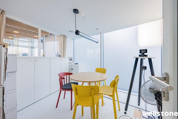 Bureaux à louer à PARIS 75008